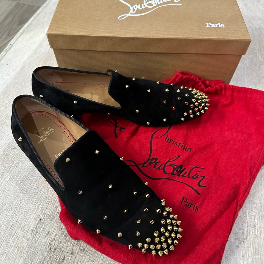 Christian Louboutin Men’s Loafer